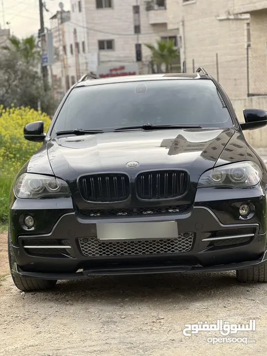 BMW X5 2010
