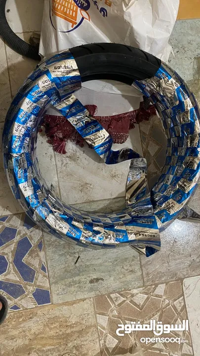 كوشوك خلفي للدراجات