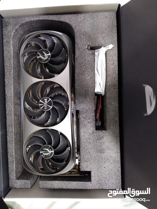 zotac 4070 ti amp extreme airo