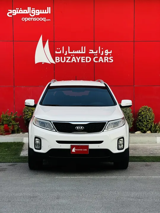 OFFER PRICE KIA SORENTO V6 2014