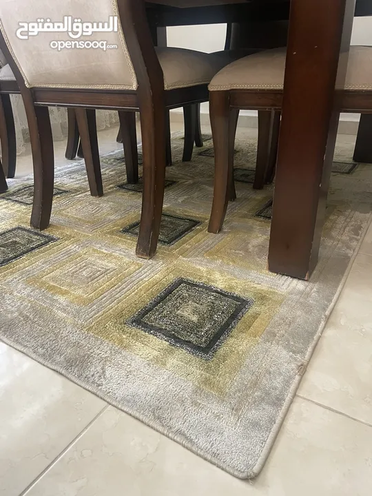 سجاد عالي الجودة معمول دراي كلين