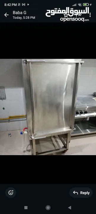 restaurant equipment urgent sale