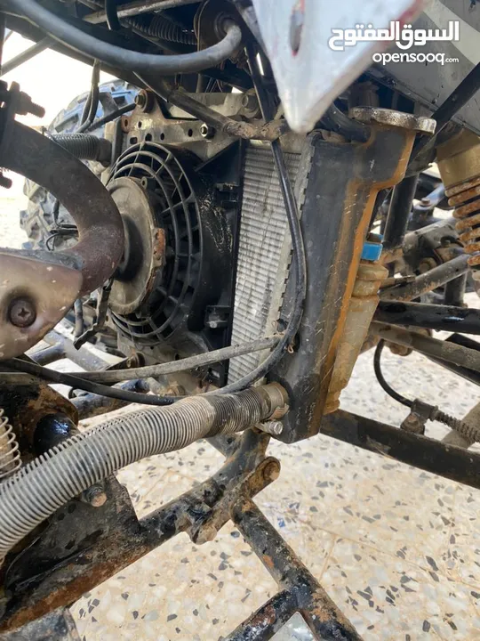   موطو FX250cc للبيع