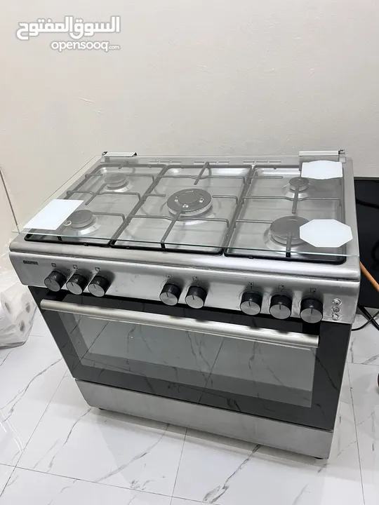 what  For Sell Cooking Range good condition.