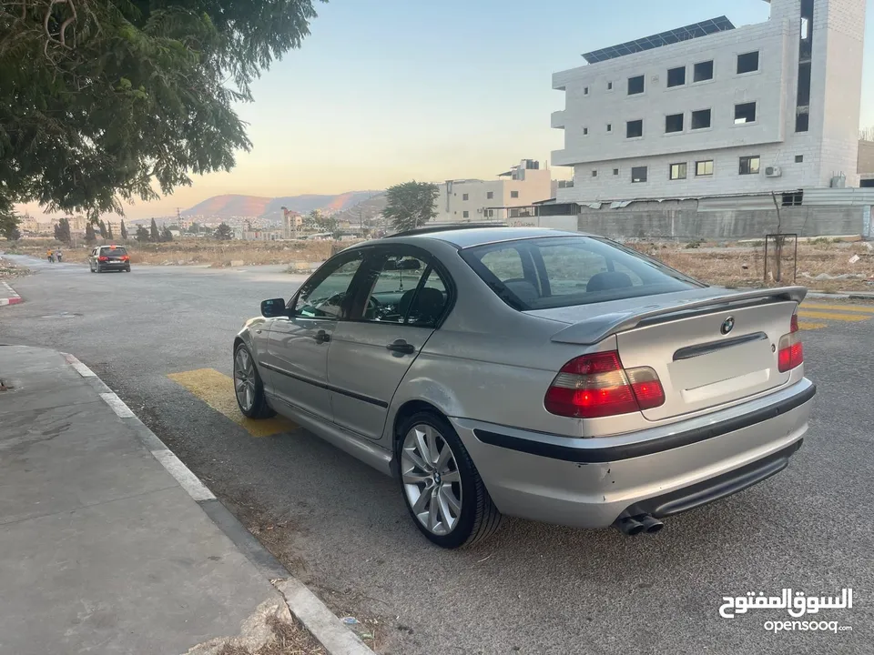 BMW E46 2004