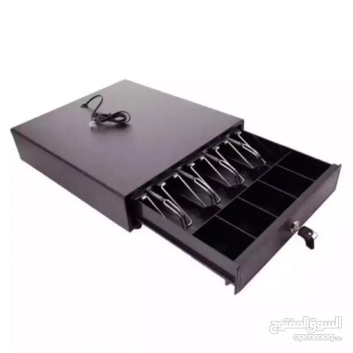 CASH DRAWER   PH -HUB  جرار كاش 5 خانات