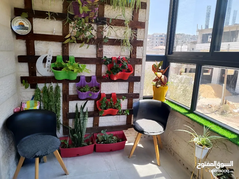 شقة للبيع منطقة المسجد جفنا