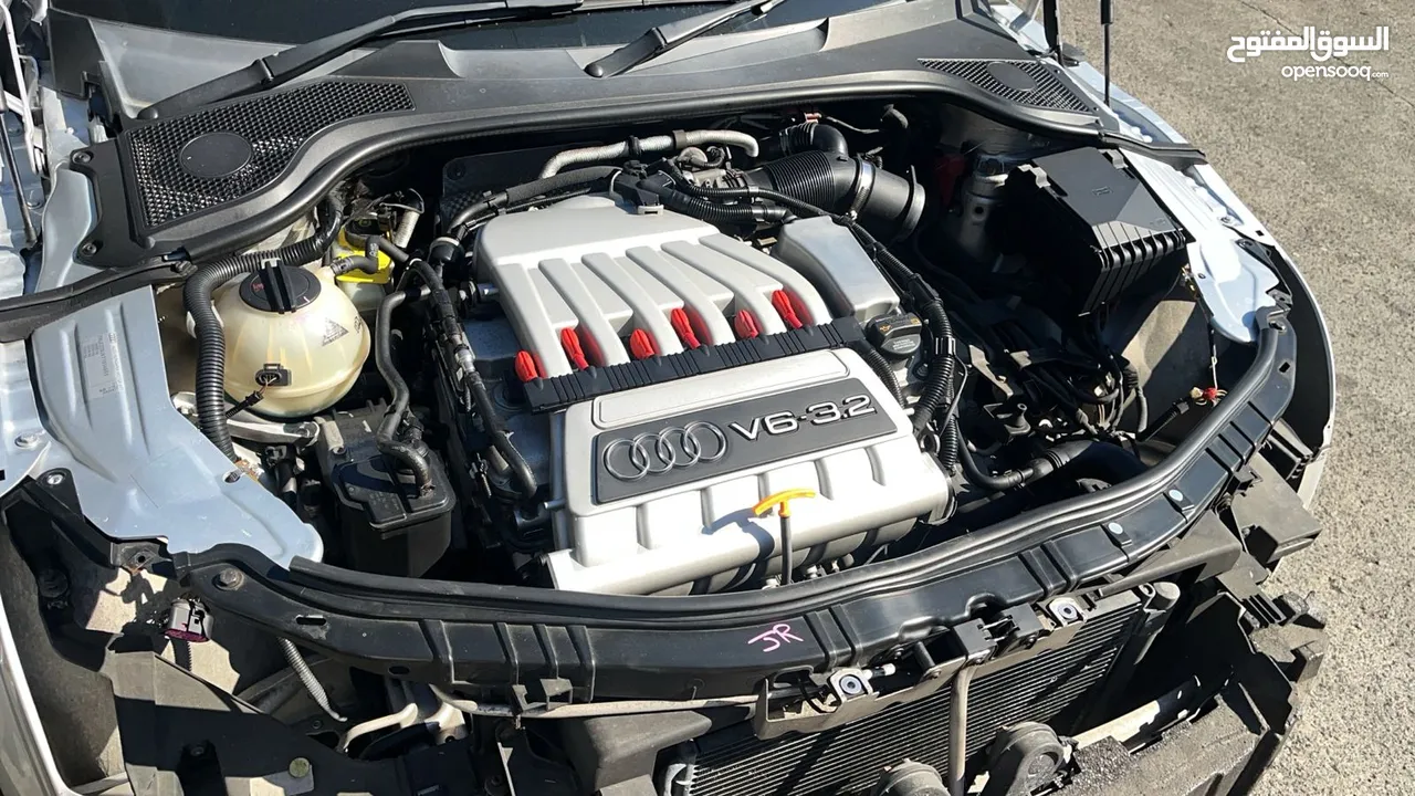 ماتور أودي 3200 cc TT