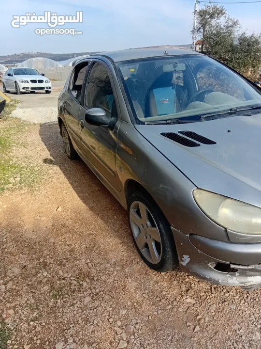 ,بيجو 206 موديل 2006