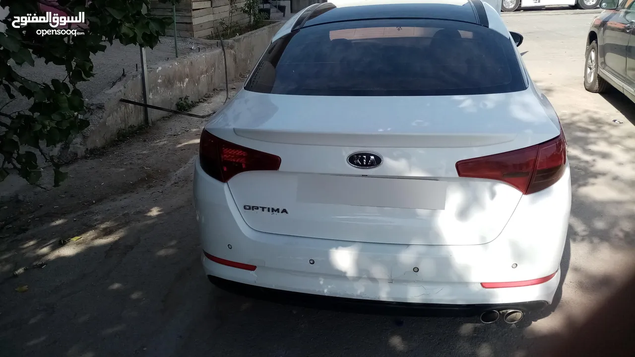 اوبتيما وارد شركه اصلي بنزين فل الفل