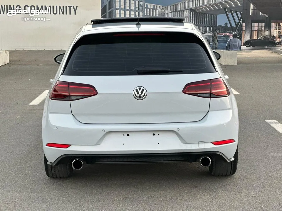 جولف GTI خليجية 2019