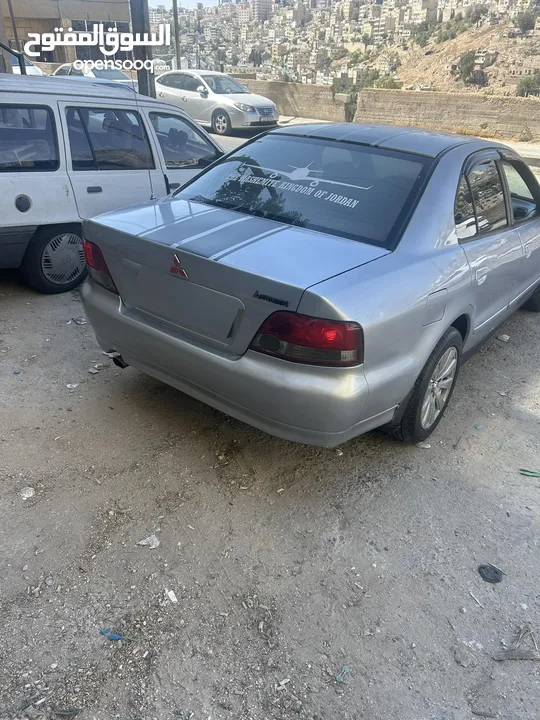 ميتسوبيشي جالنت  للبيع 2006