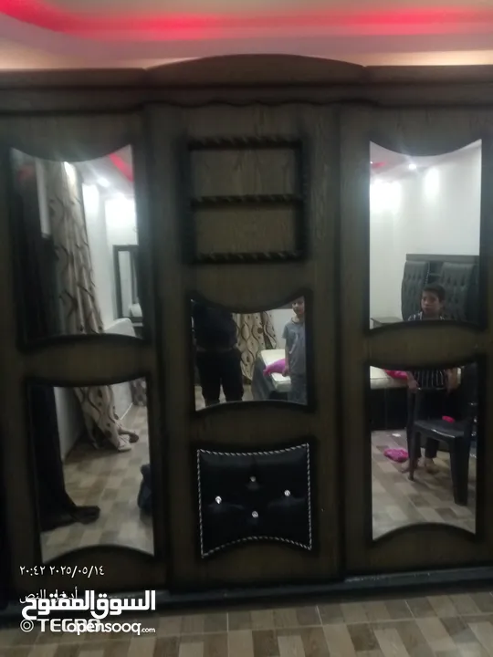 غرفت نوم لللبيع