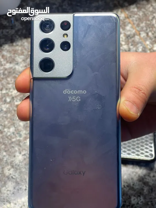 Samsung s21 ultra , 256 GB , 12 GB ram , snapdragon,  مستخدم خفيف و البيع المستعجل