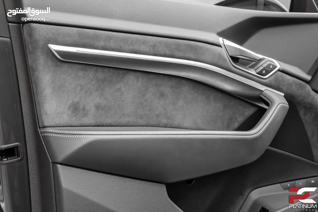2021 Audi e-tron 55 Quattro.كفاله شركه نقل