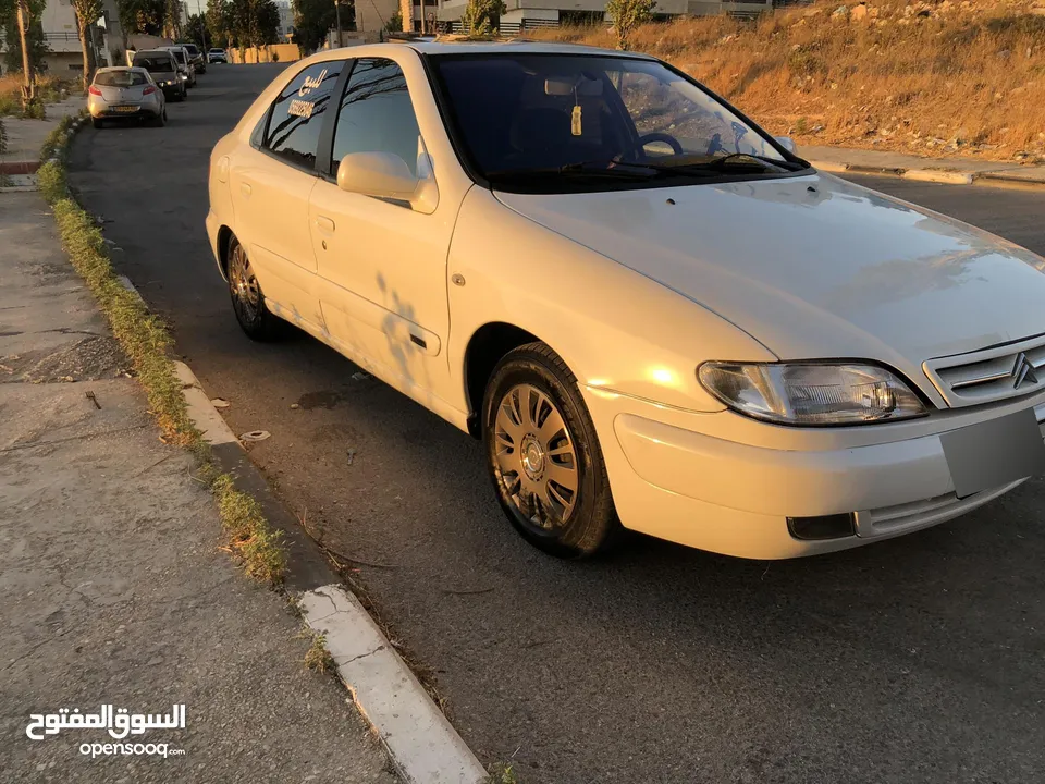 ستروين محرك 2000 ديزل تيربو