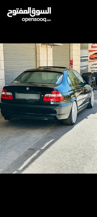 للبيع BMW E46 330i 2005