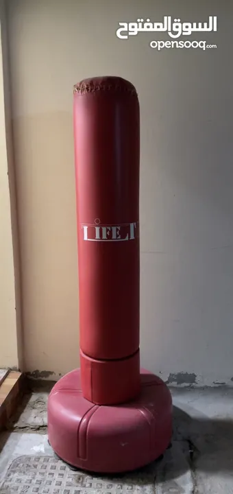 Boxing punching bag