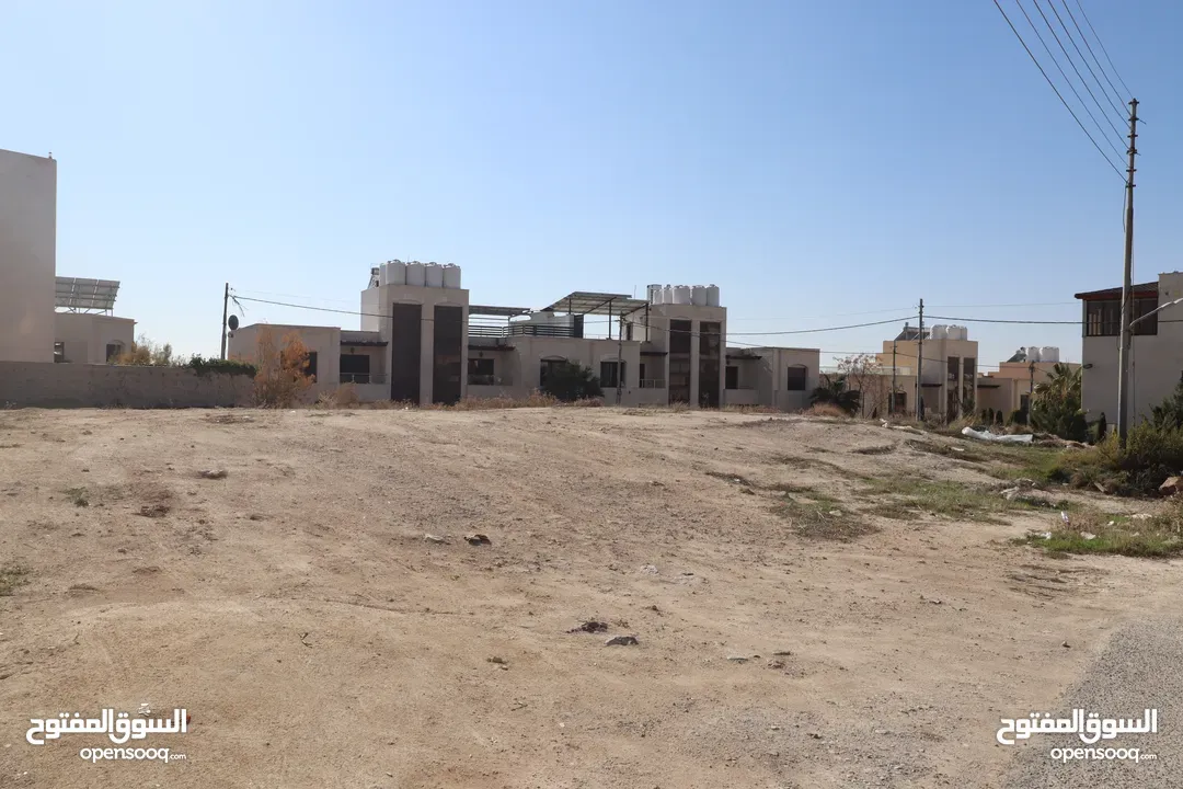 (1)ارض للبيع في ابو السوس اسكان الاطباء