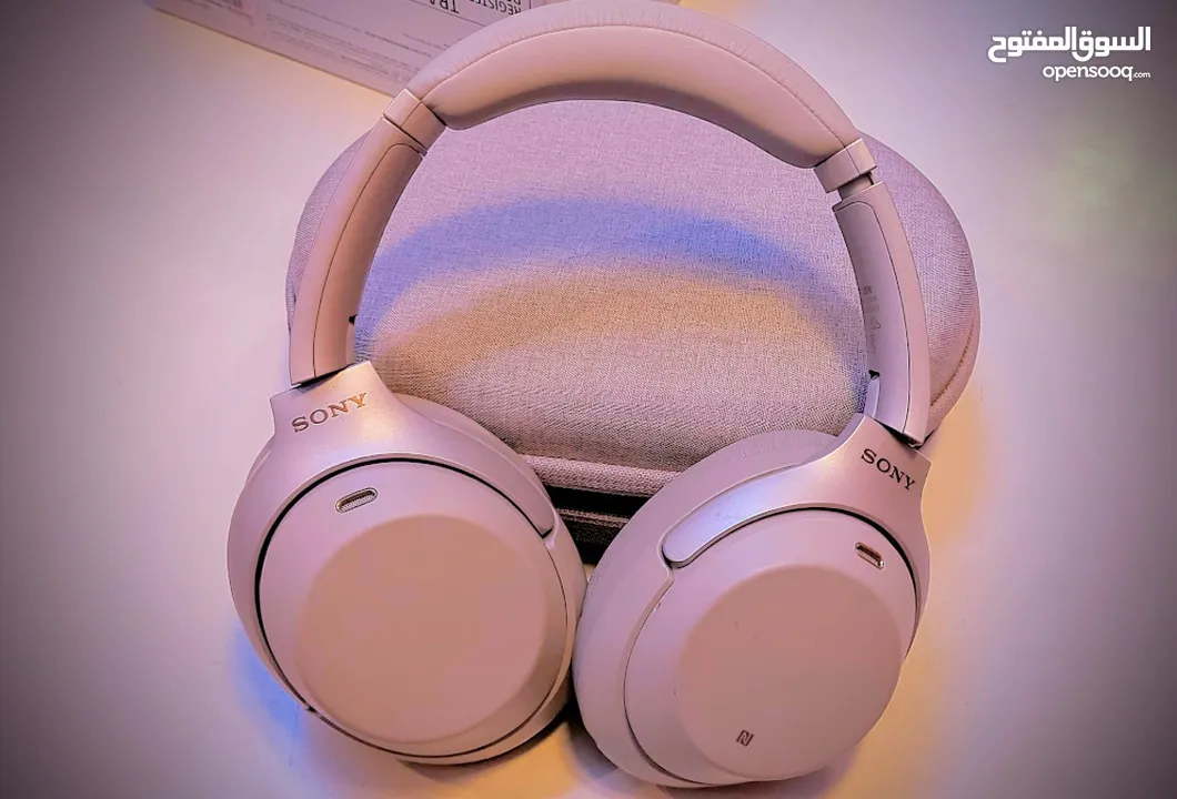 Sony Headphones wh1000xm3