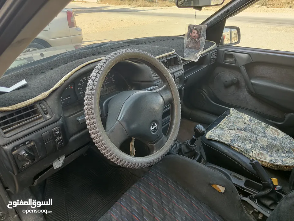 اوبل فيكترا 1991