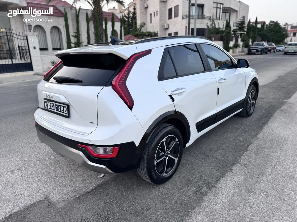 كيا نيروا 2023 اعلى مواصفات / kia niro 2023