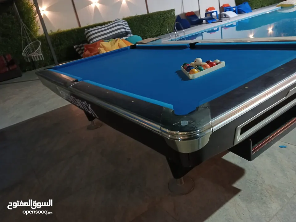 تنجيد فك نقل تركيب جميع انواع طاولات البلياردو والسنوكر بأفضل الأسعار ودقه عاليه بالعمل