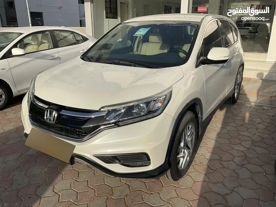 Honda CRV 2015 for sale