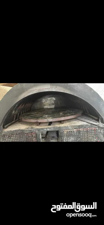 عدة مخبز وفرن ل الخبز والمعجنات