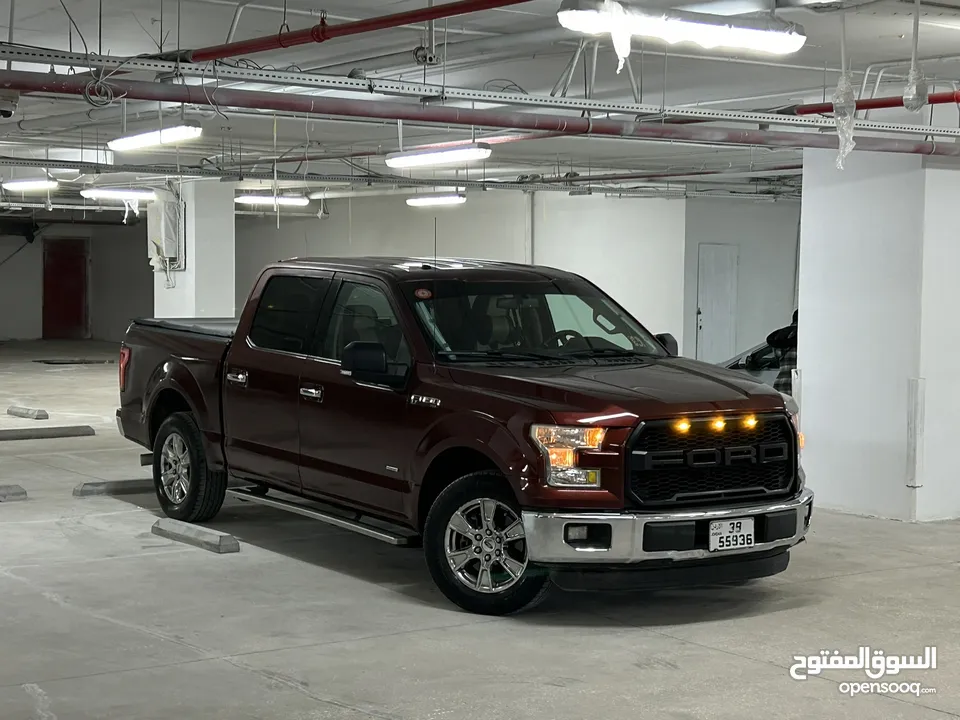 Ford F-150 xlt 2015 for sale