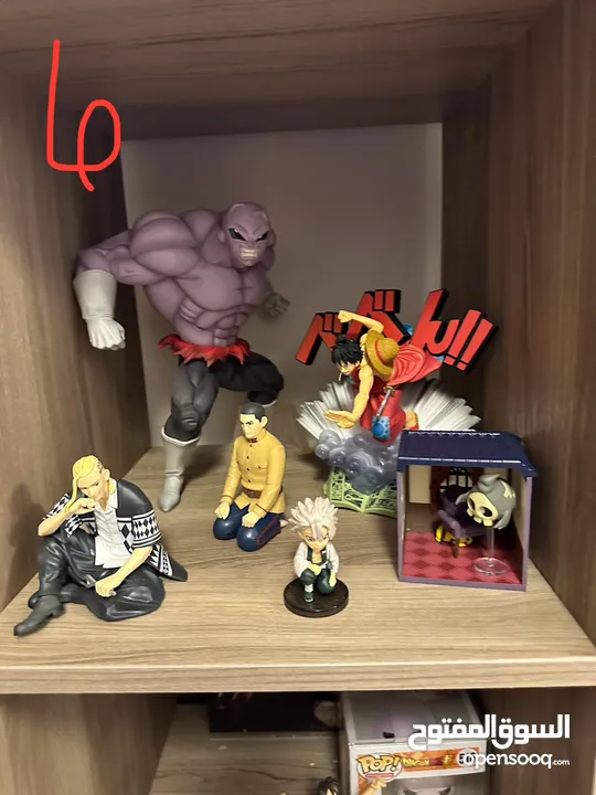 Collection figures