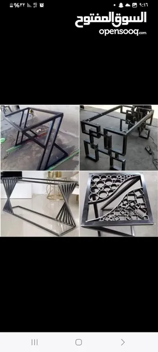 حدادة وابجوارات شبابيك وتركيب شحن سيارات