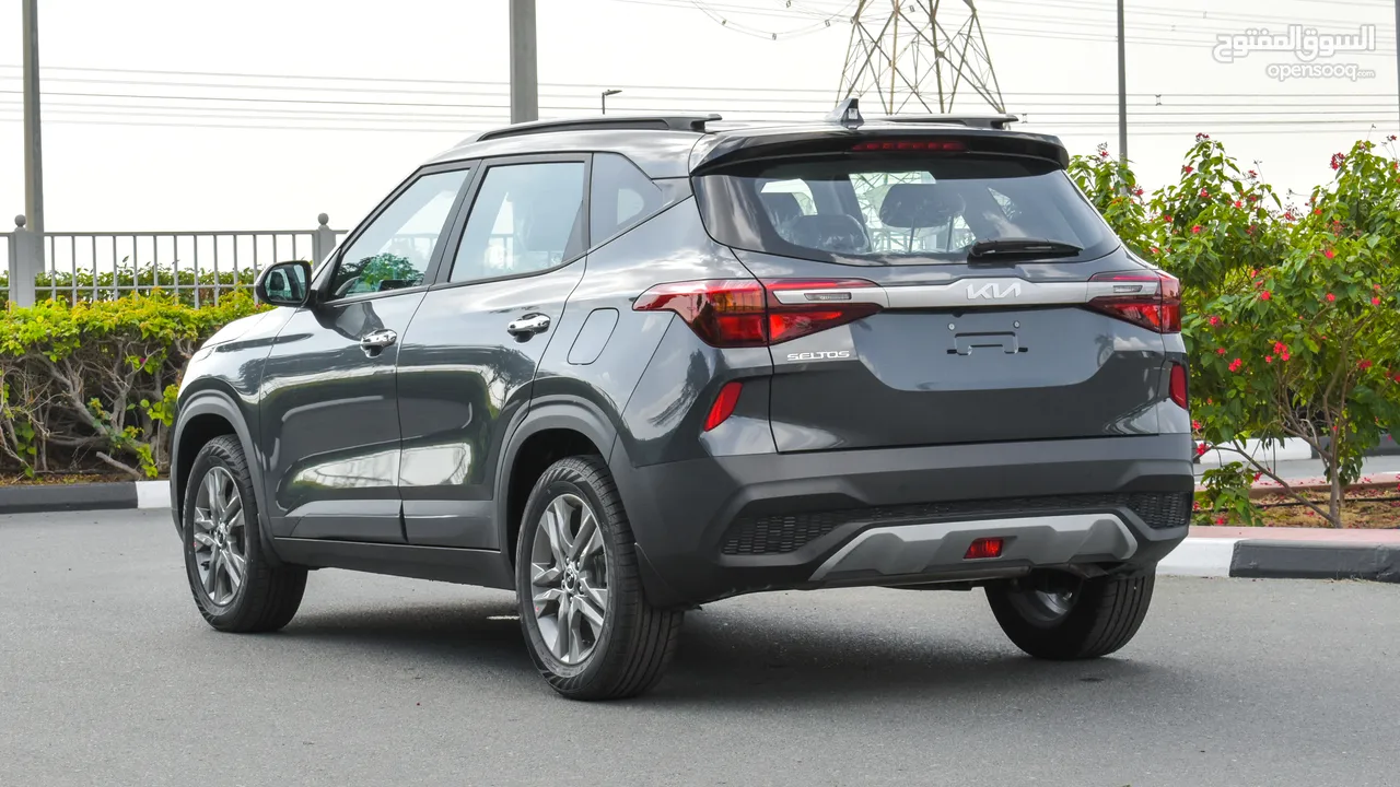 Kia Seltos KIA SELTOS 1.6L PETROL 2024