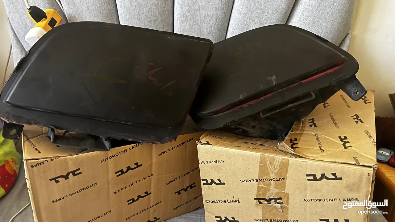 اضويه موستنق