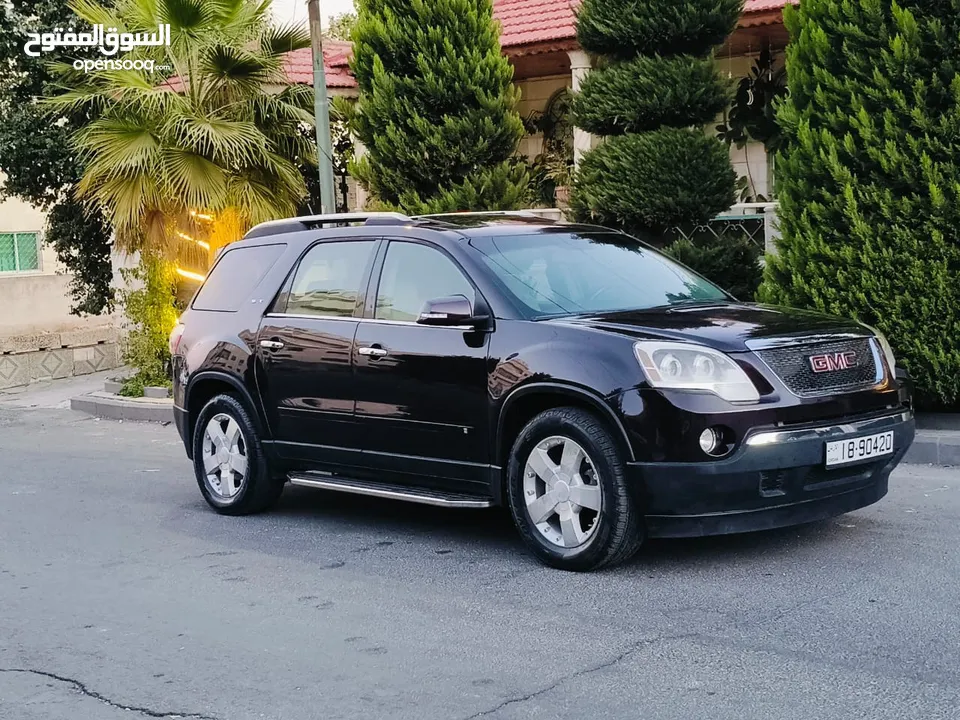 GMC Acadia