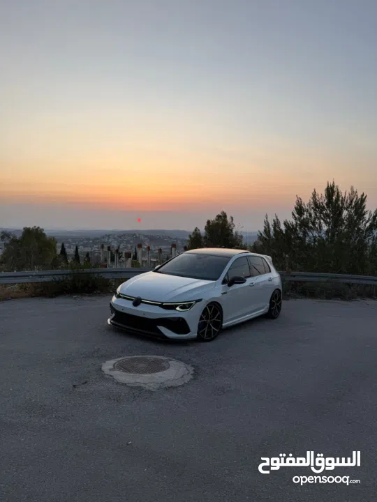 Golf mk8 R 2021