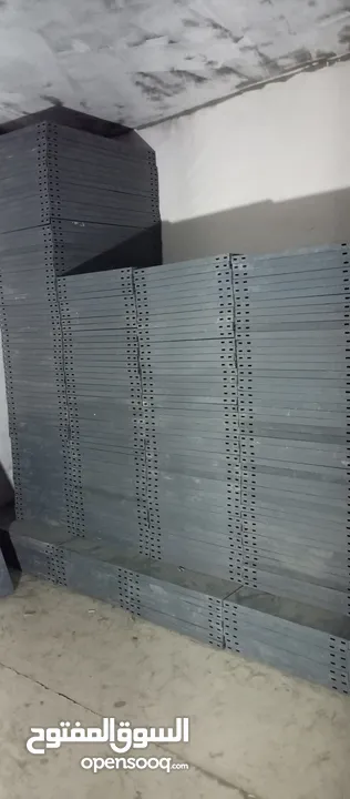 رفوف ديكسون جميع الأحجام بحاله الوكاله