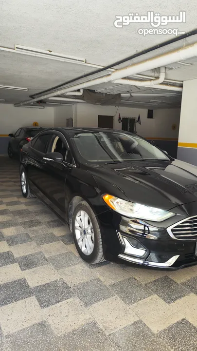فورد فيوجن 2020 SEL للبيع ( فل مواصفات)