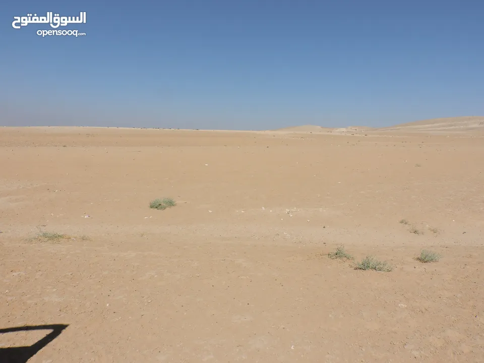 أرض للبيع في أجمل مناطق جنوب عمان