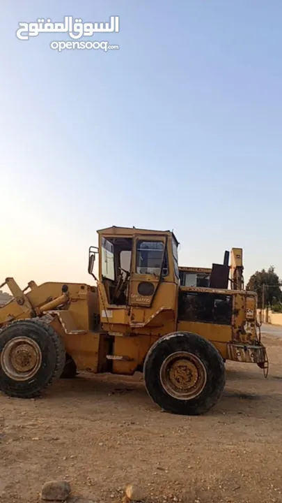 جرافه كتر 930
