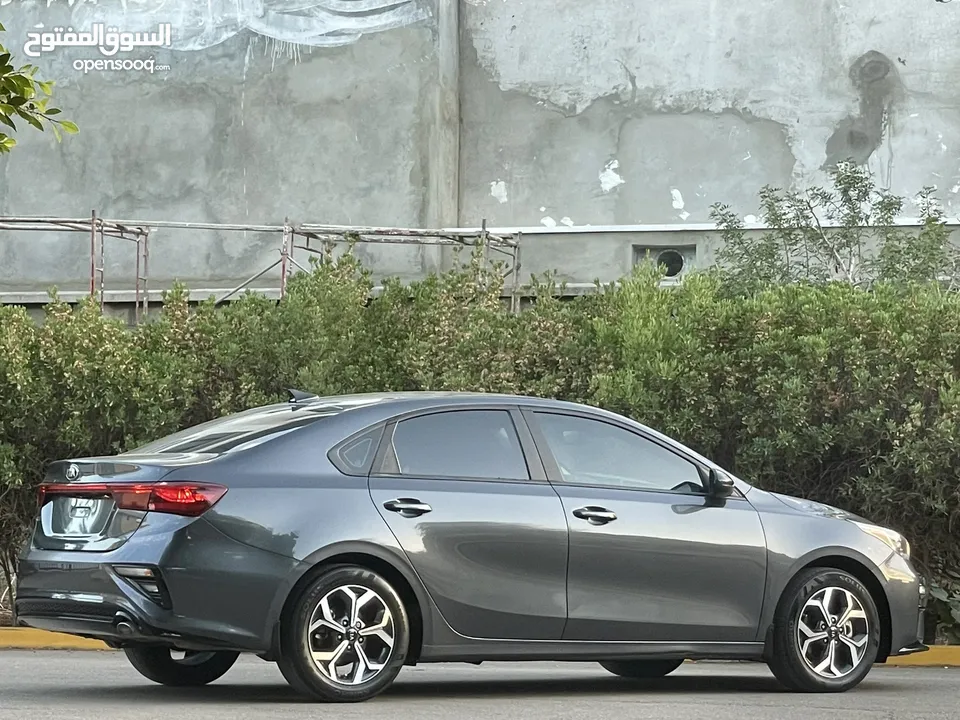 KIA FORTE 2020