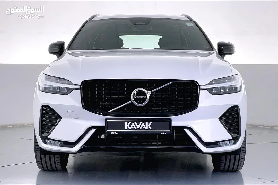 2022 Volvo XC60 B5 R Design  • Eid Offer • Manufacturer warranty till 26-Nov-2026