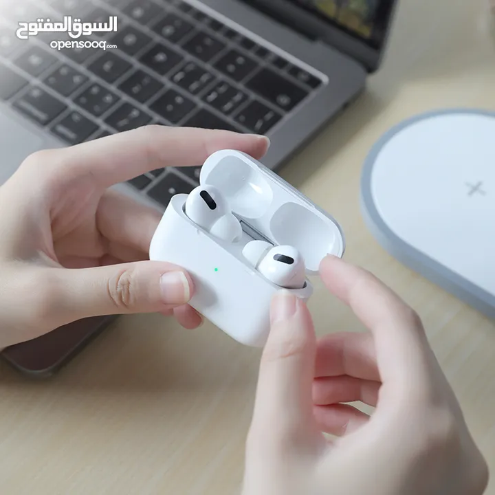سماعة ايربودز كوبي ون من شركة هوكو العالمية للاكسسوارات سعر مميز و اداء رائع  Hoco
