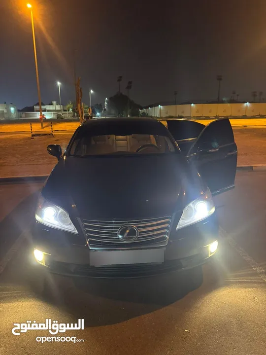 للبيع لكزس ES350