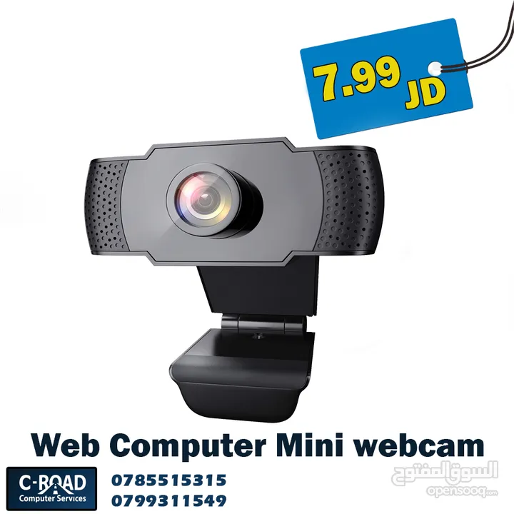 ويب كام للبيع WEB CAM كاميرا 1080 بكسل