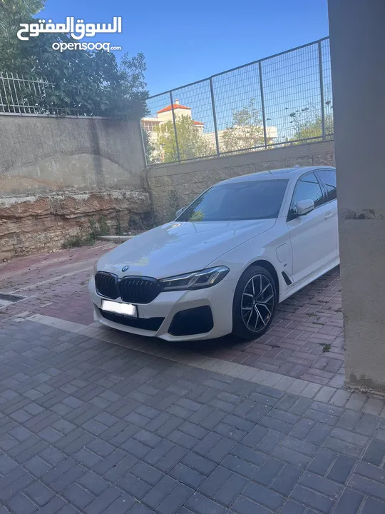 Bmw530e X Draiv