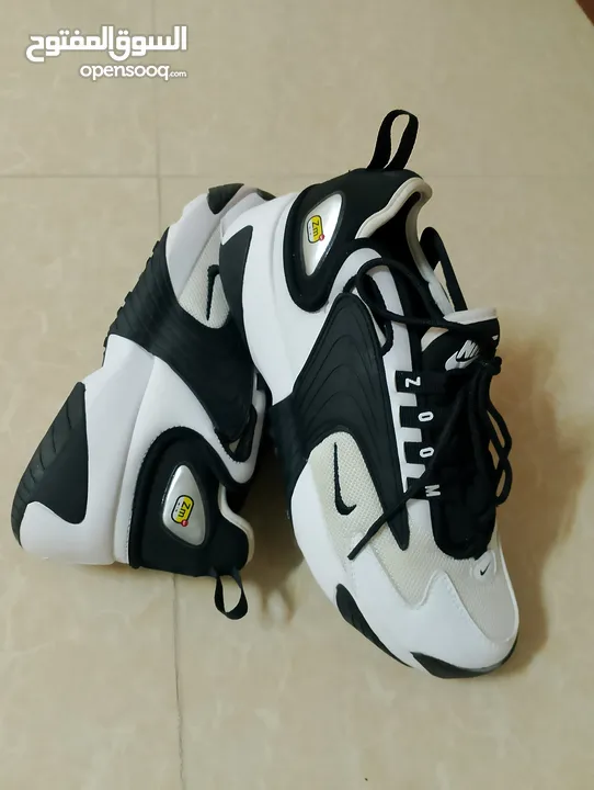 حذاء NIKE ZO AIR اصلي وارد اروبي وكاله لساته جديد غير مستخدم