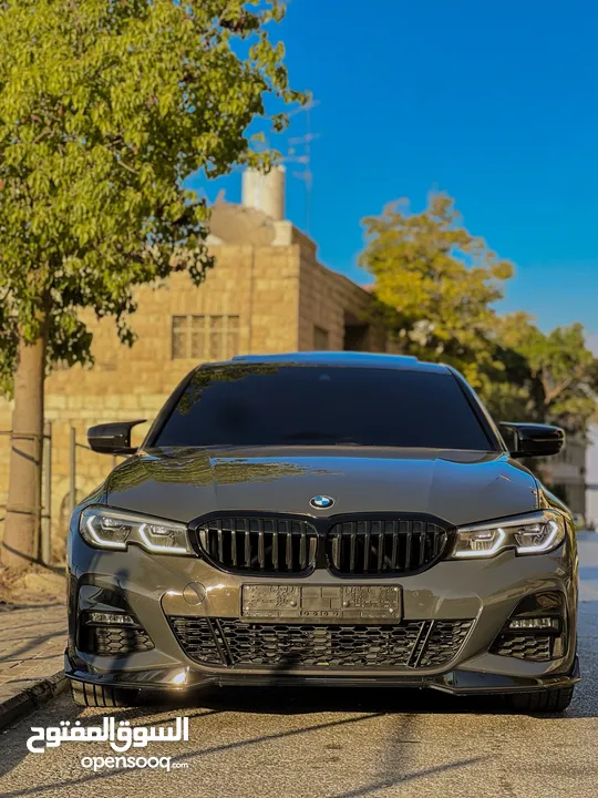 BMW M PACKAGE 2020