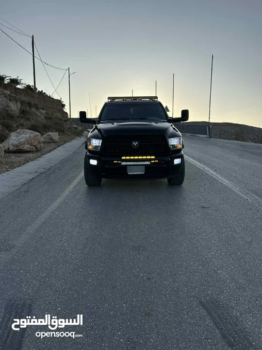 دوج رام  بسعر رائع