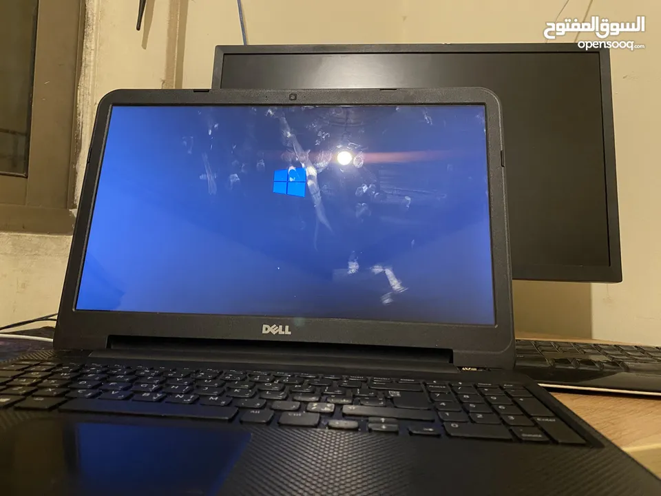 لابتوب dell للبيع مستعمل